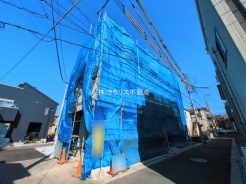 足立区中央本町３丁目