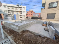 足立区青井２丁目