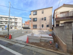 足立区青井２丁目