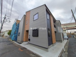 足立区本木西町