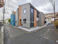 足立区本木西町