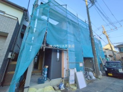 足立区本木西町