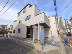 足立区新田１丁目