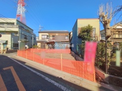 足立区扇２丁目