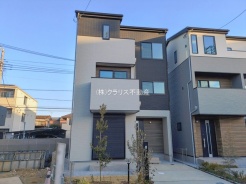 足立区南花畑１丁目