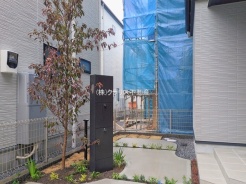 足立区南花畑１丁目