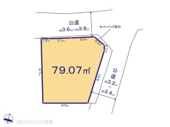 図面と異なる場合は現況を優先