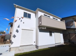 草加市長栄３丁目