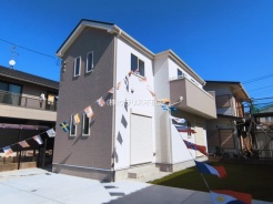 草加市長栄３丁目