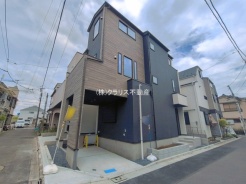 足立区中川５丁目