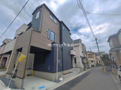 足立区中川５丁目