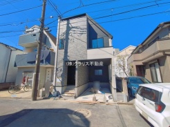 葛飾区新宿１丁目