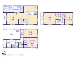 図面と異なる場合は現況を優先