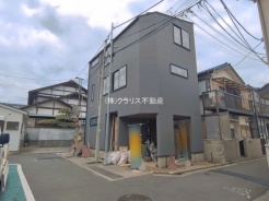 足立区本木北町