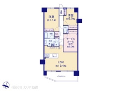 図面と異なる場合は現況を優先
