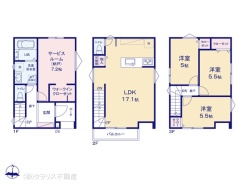図面と異なる場合は現況を優先