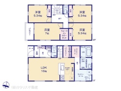 図面と異なる場合は現況を優先