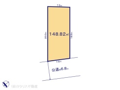 図面と異なる場合は現況を優先
