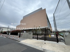 足立区鹿浜２丁目