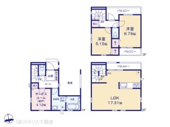 図面と異なる場合は現況を優先