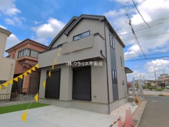 草加市清門３丁目