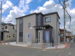 草加市清門３丁目