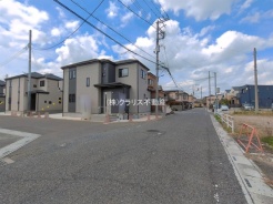 草加市清門３丁目