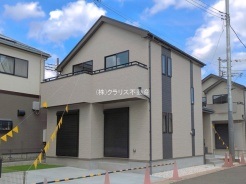 草加市清門３丁目