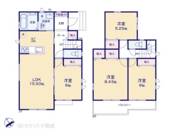 図面と異なる場合は現況を優先