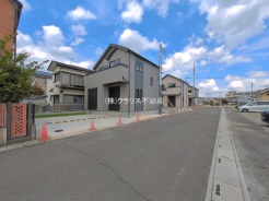 草加市清門3丁目