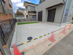 草加市清門3丁目