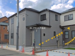 草加市清門3丁目