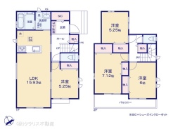 図面と異なる場合は現況を優先