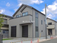 草加市清門3丁目