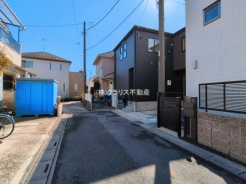 草加市花栗2丁目