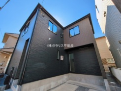 草加市花栗2丁目