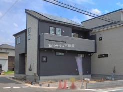 草加市新里町