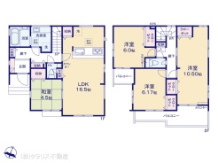図面と異なる場合は現況を優先
