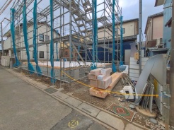 草加市清門３丁目