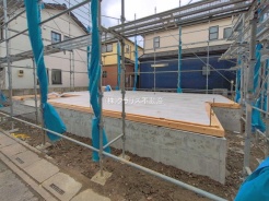 草加市清門３丁目