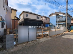 草加市清門３丁目