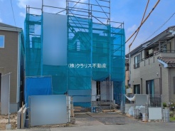 草加市両新田西町