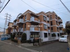 足立区青井６丁目