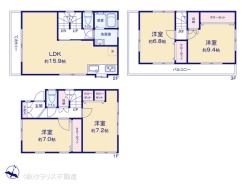 図面と異なる場合は現況を優先