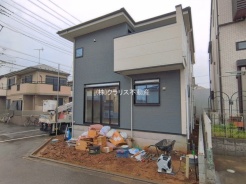 葛飾区西水元４丁目