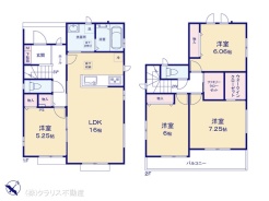 図面と異なる場合は現況を優先