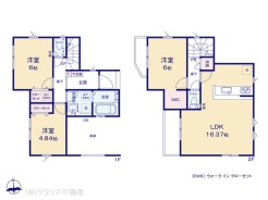 図面と異なる場合は現況を優先