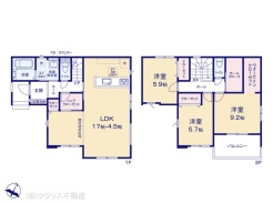 図面と異なる場合は現況を優先