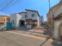 草加市新善町