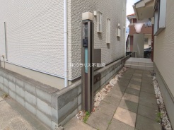 八潮市大字南川崎